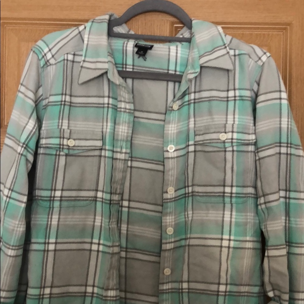 Patagonia flannel